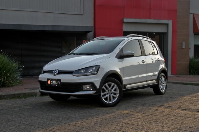 VOLKSWAGEN CROSSFOX 1.6 16V MSI  FLEX 