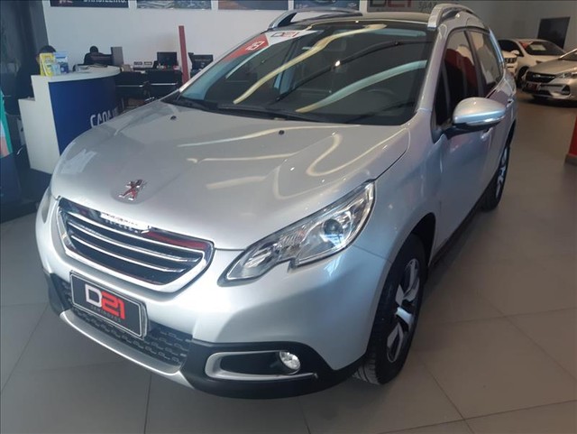 PEUGEOT 2008 1.6 16V GRIFFE