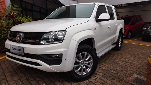 AMAROK COMFORTLINE 2.0 TDI