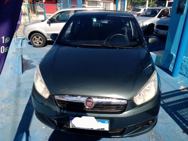 GRAND SIENA 1.4 ATTRACTIVE 2013