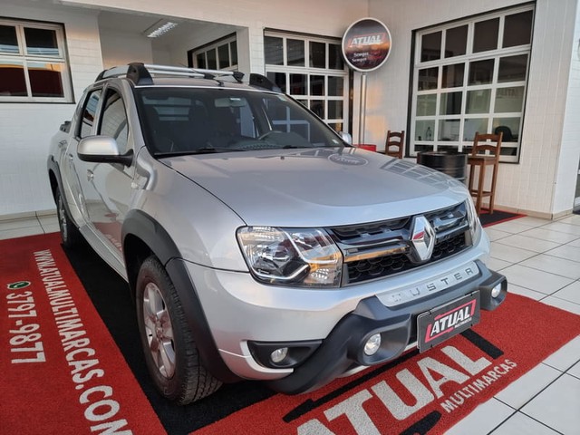 RENAULT DUSTER OROCH DYNA 2.0 16V AUT