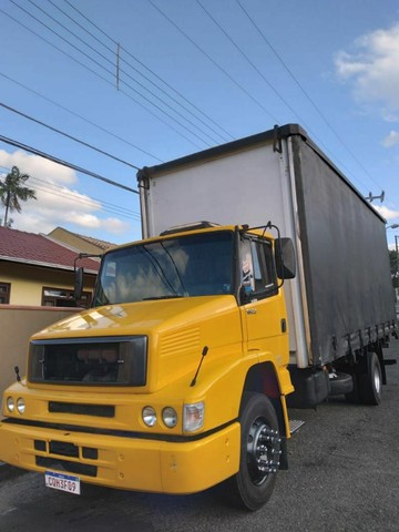 CAMINHÃO MERCEDES BENZ 1622 ANO 2001