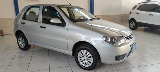FIAT PALIO 1.0 MPI FIRE 8V FLEX 4P MANUAL