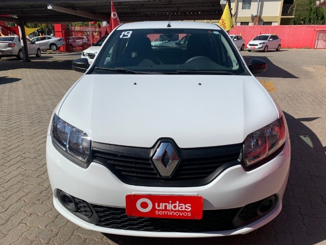 SANDERO 1.0 COMPLETO