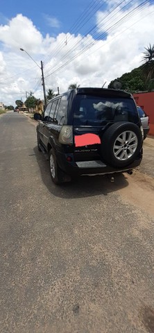 PAGERO TR4 4X4 FLEX