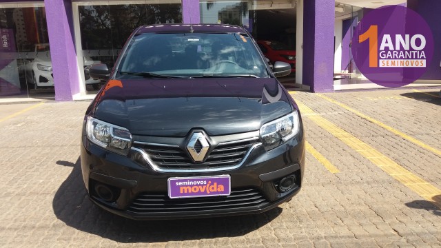 RENAULT SANDERO LIFE 1.0 12V SCE  FLEX 