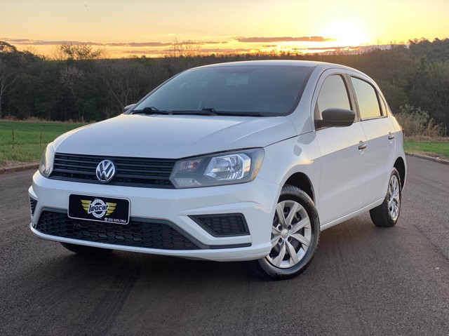 VW GOL 2019 1.0