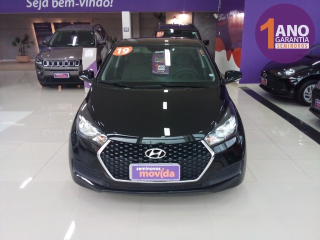 HYUNDAI HB20S 1.6 COMFORT PLUS  FLEX 