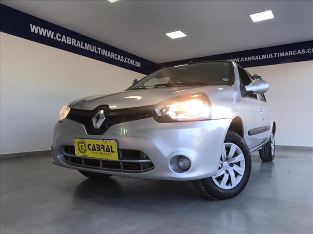 RENAULT CLIO 1.0 EXPRESSION 16V