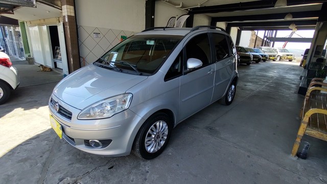 FIAT IDEA ATTRACTIVE 1.4 COMPLETO, ÓTIMA CARRO