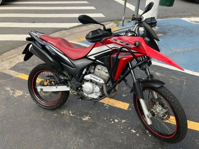 HONDA XRE 300 PARCELAMENTO FACILITADO