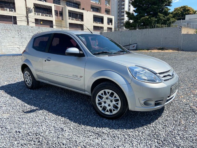 FORD KA CLASS ST 2010