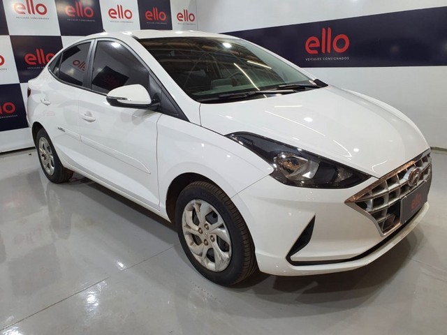 HYUNDAI HB20S 1.6 16V VISION AUT 4P
