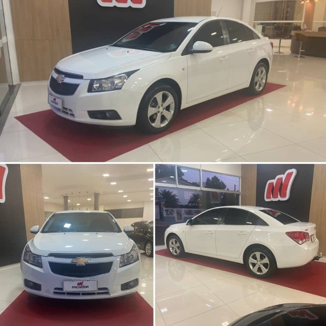 CHEVROLET CRUZE LT NB