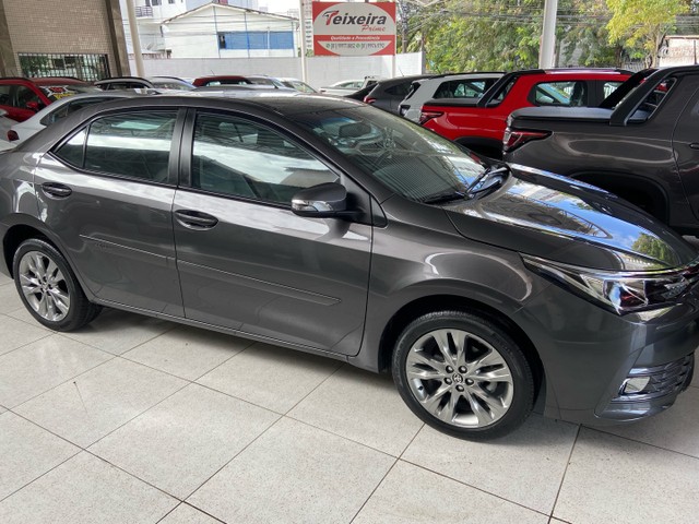 COROLLA XEI 2018/2018 UNICO DONO  22.000KM  DESAFIO ENCONTRAR IGUAL ! RARIDADE !!!