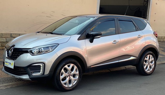RENAULT CAPTUR ZEN 1.6 AT 2018