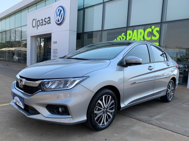 HONDA CITY 2021 EXL