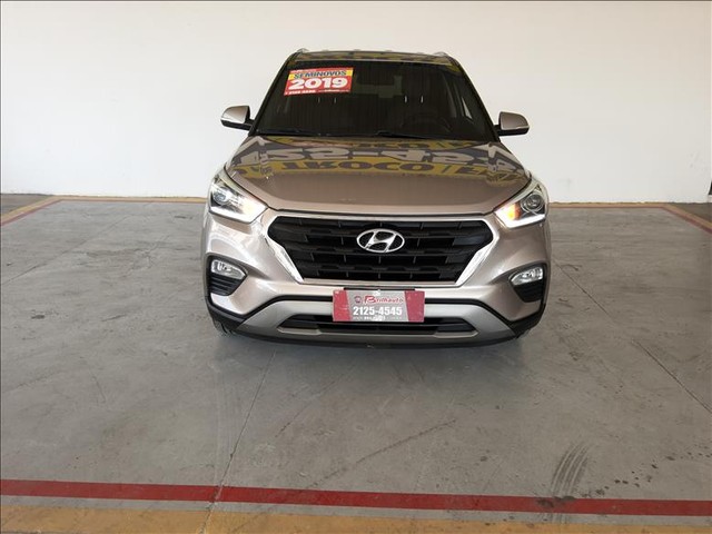 HYUNDAI CRETA 2.0 16V PRESTIGE