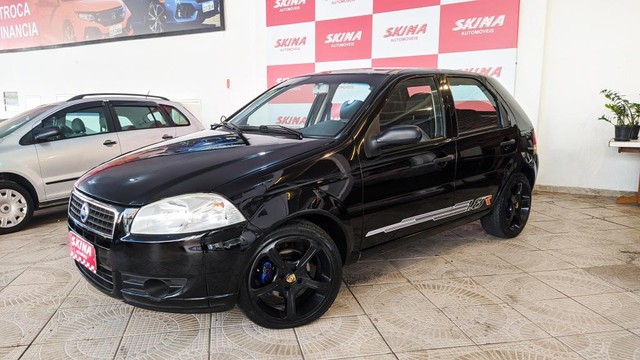 PALIO 1.8R MPI FLEX 8V 4P