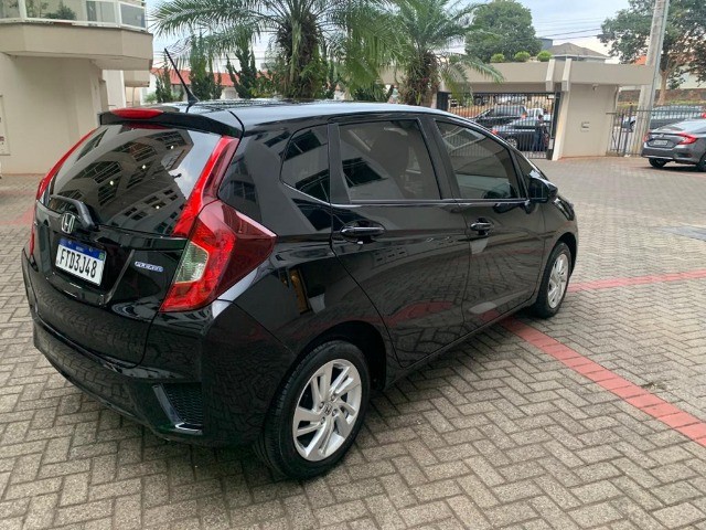 HONDA FIT 2015 LX/CVT