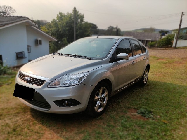 FOCUS HATCH 2011/2012