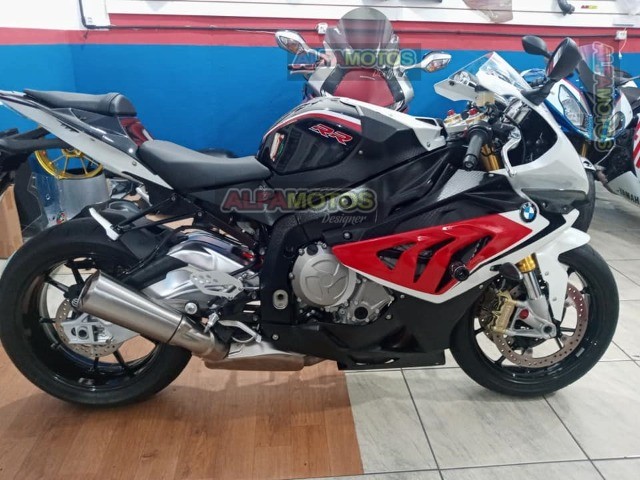 BMW S1000RR 2014 NÃO MANDAMOS VÍDEOS E FOTOS POR MOTIVOS DE SEGURANÇA.
