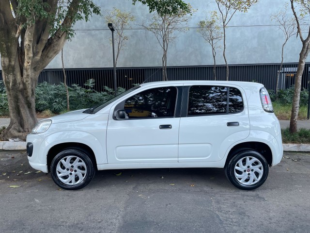 FIAT UNO 2017 69.000 KM