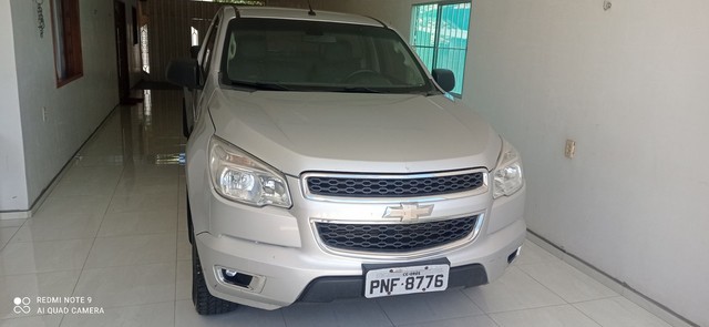 S 10 ANO 2015/15 CABINE SIMPLES A DIESEL 4X4 MANUAL