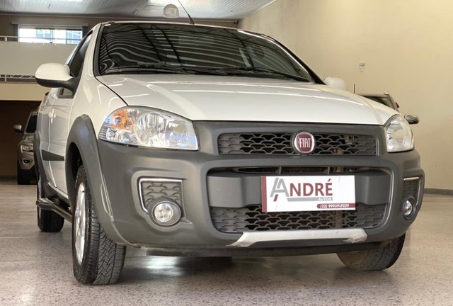 STRADA FREEDOM CD 1.4 3P 2019