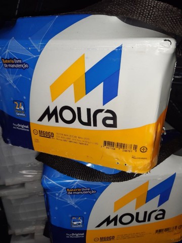 Bateria Automotiva Bateria 65Ah Bateria 60Ah Bateria 70Ah - Foto 5