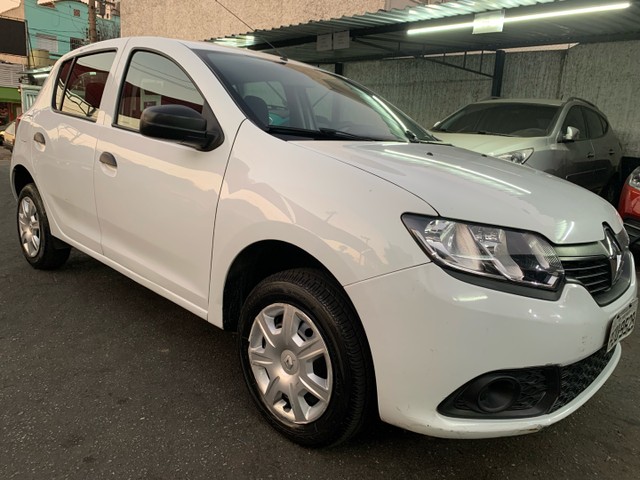 SANDERO 1.0 2017/2018 COMPLETO