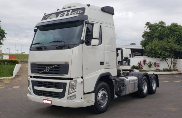 VOLVO FH 540 2014