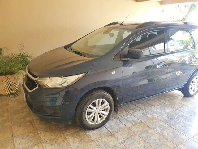 SPIN LT 1.8 AUTOMATIC