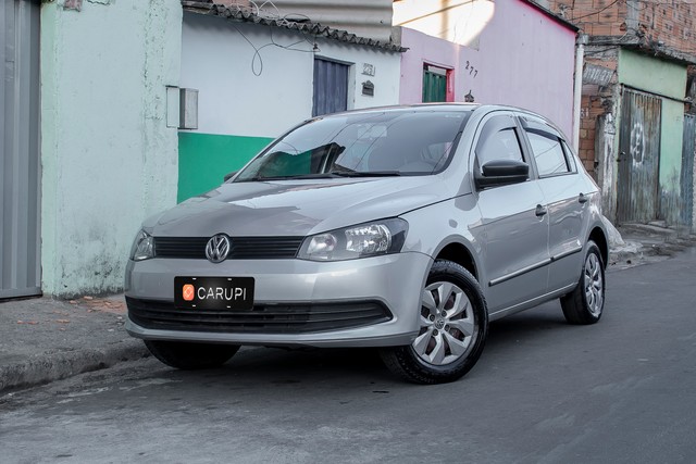 VOLKSWAGEN GOL 1.0 TEC CITY  FLEX  4P