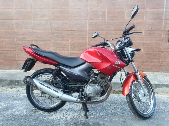 YBR FACTOR 09 CG TITAN 150 APACHE 125 TWISTER CB 300