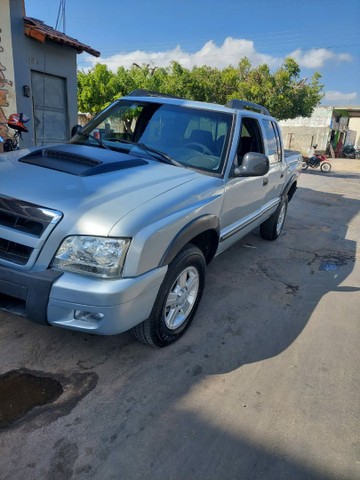 2011 S10 TORNADO DIESEL