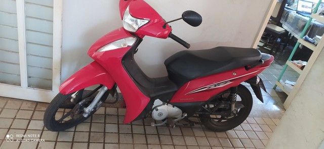 HONDA BIZ 125 2017 COMPLETA