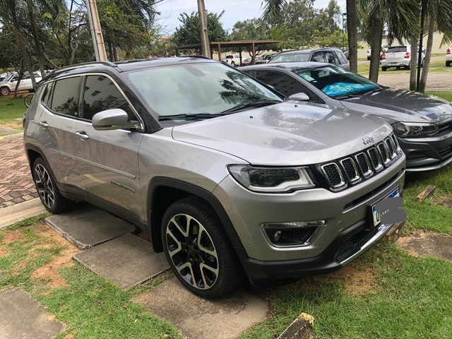 JEEP COMPASS LIMITED 19/19 COM 13 MIL KM