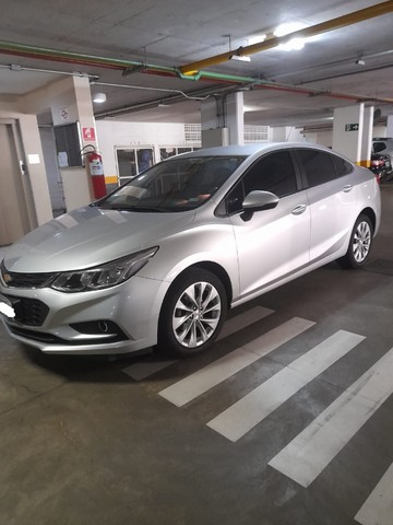 CRUZE LT 1.4 TURBO -FLEX