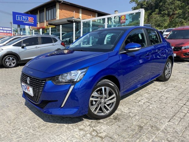 PEUGEOT 208 ALLURE 1.6