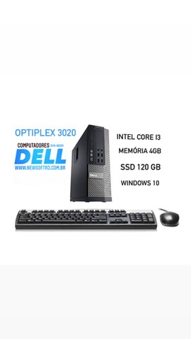 Computadores DELL Optiplex 3020 