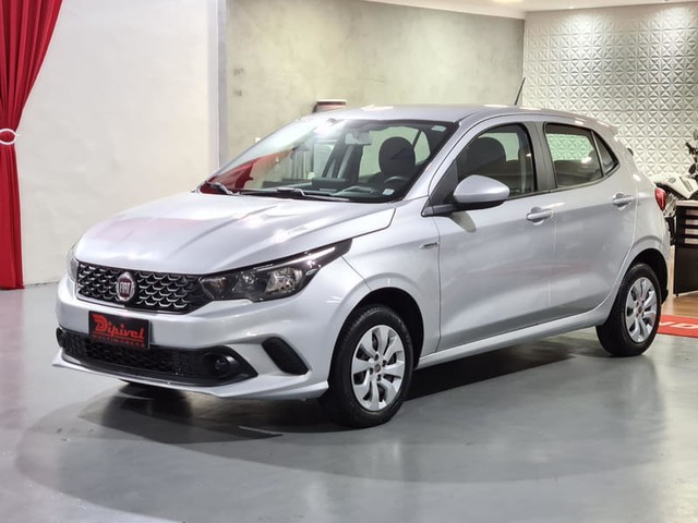 FIAT ARGO DRIVE 1.0 FLEX 2020