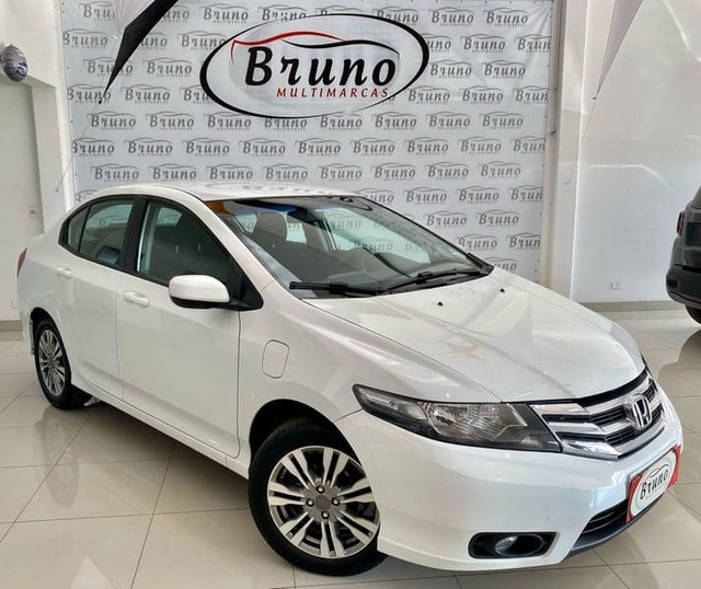 CITY SEDAN LX 1.5 AUT.