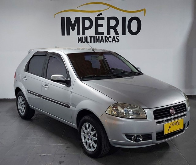 PALIO ELX COMPLETO 1.4