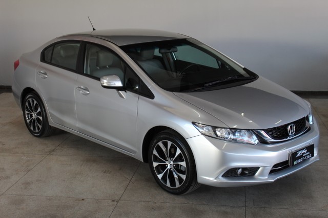HONDA CIVIC LXR 2.0 I-VTEC  AUT   FLEX 