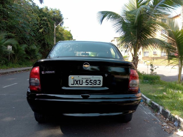 VENDO CORSA CLASIQUE ANO 2008 COMPLETO
