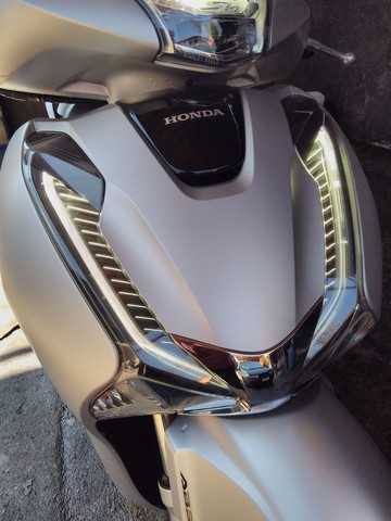 NOVA SH HONDA 150