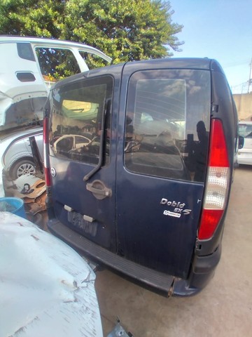 Fiat Doblo 1.3 2003/2003 Gasolina - Foto 4