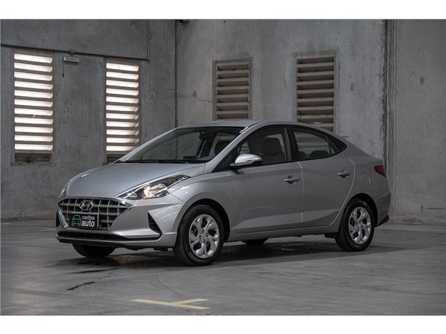HYUNDAI HB20S 2020 1.6 16V FLEX VISION MANUAL