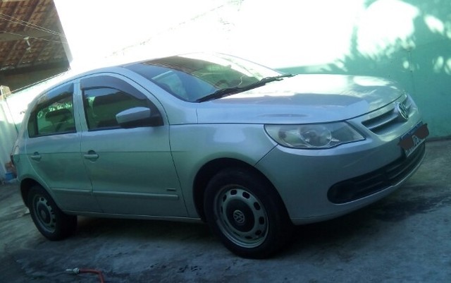 GOL G5 PRATA